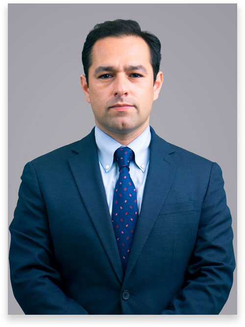 Abogado Luciano Arrambide