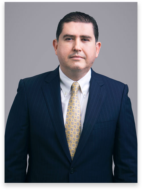 Abogado en Comercio Exterior